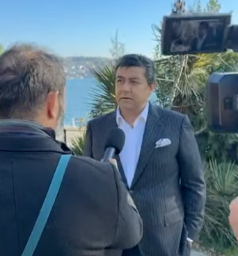 Kırşehir'in ve Türkiye'nin Gururu Çetin Ay