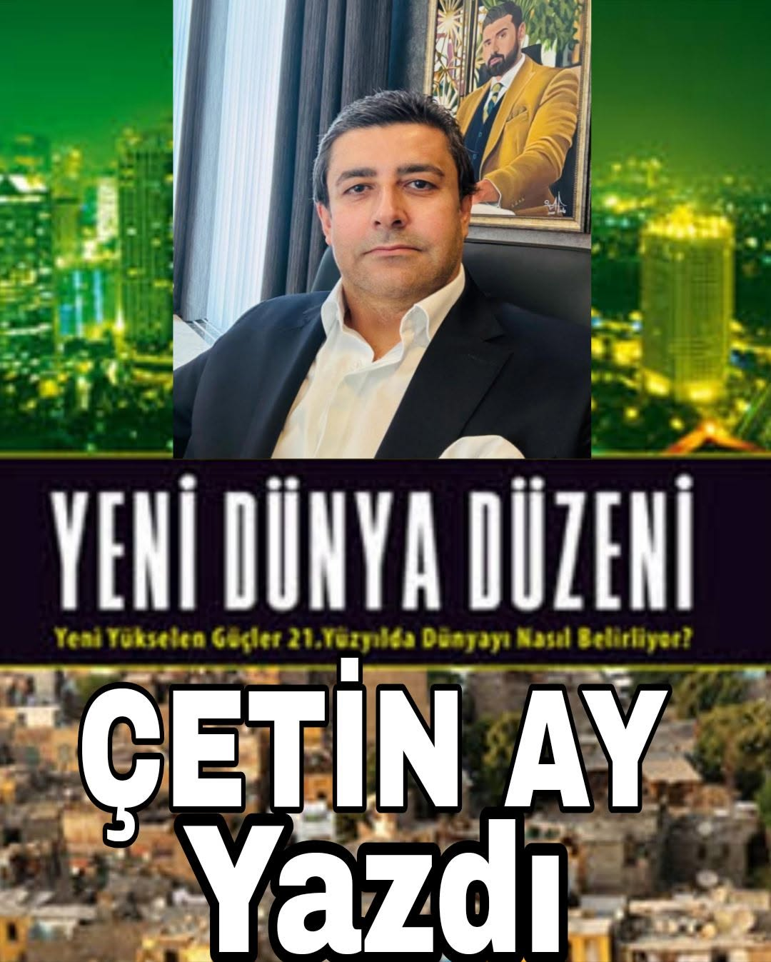 Yeni Dünya Düzeni ve İklim Anlaşması