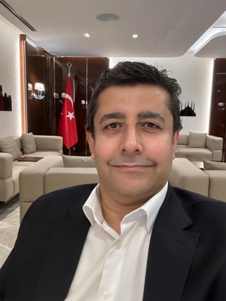 Kanal Siyaset: Çetin Ay Kimdir?